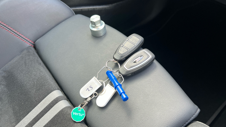 Ford Puma ST 1.0 EcoBoost Hybrid mHEV ST 5dr DCT Petrol Hatchback